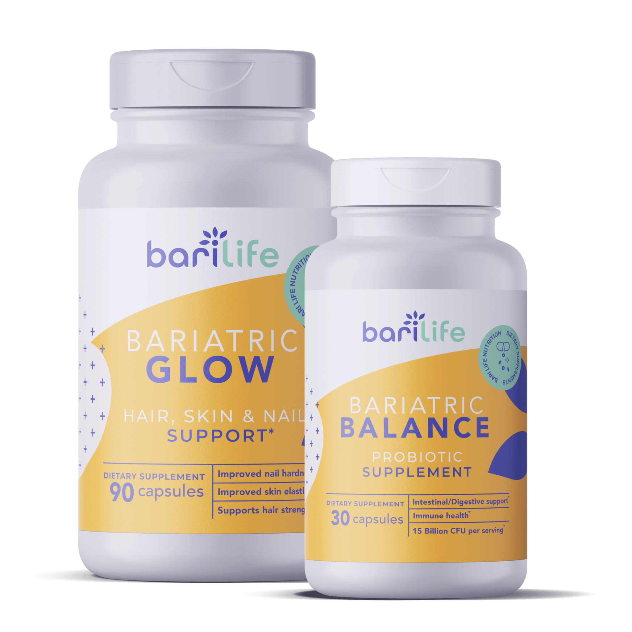 Bariatric Vitality Duo